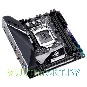 Материнская плата ASUS ROG Strix B360-I Gaming картинка 3